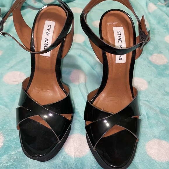 Steve Madden Platform Stilettos - Picture 3 of 5